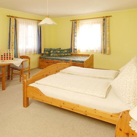 Kinderbauernhof Salmanner Steinbach an der Steyr Exteriör bild