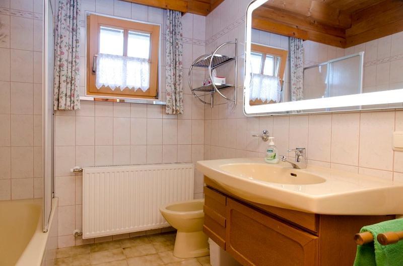 Kinderbauernhof Salmanner Steinbach an der Steyr Exteriör bild